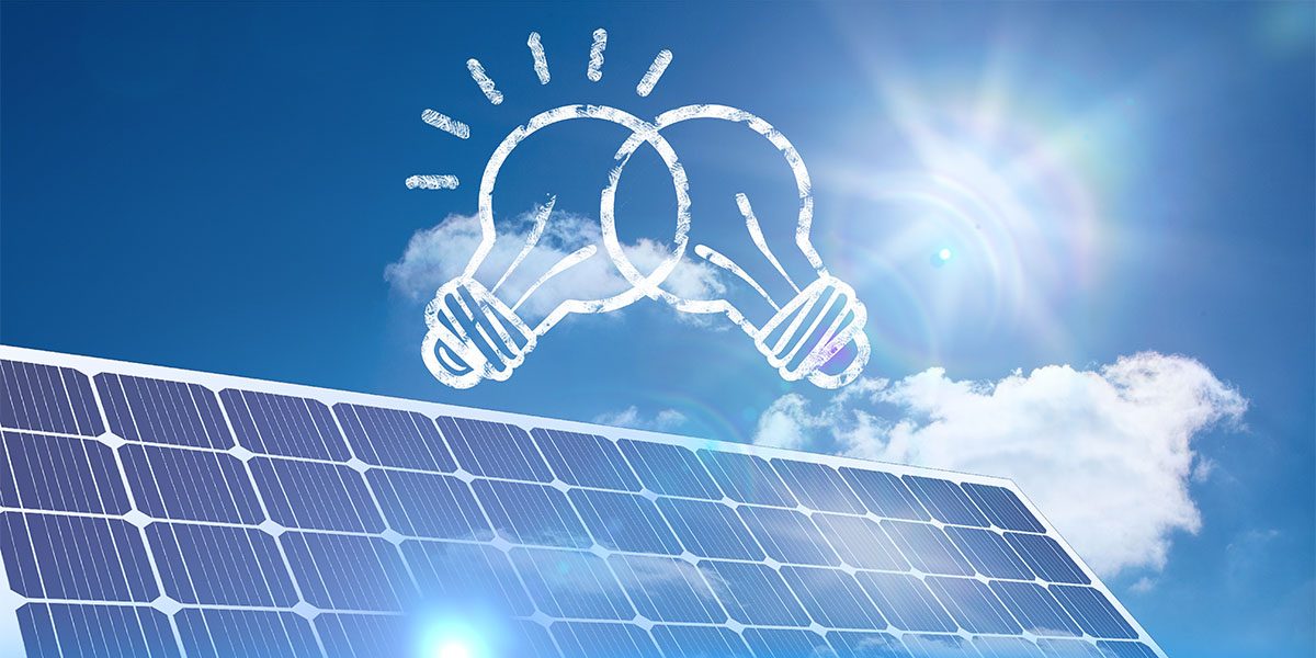 太陽光と蓄電池で電気代を削減する方法​
